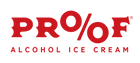PROOF Alcohol Ice Cream