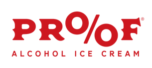PROOF Alcohol Ice Cream