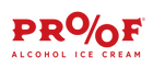 PROOF Alcohol Ice Cream