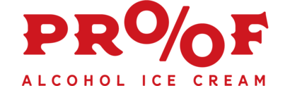 PROOF Alcohol Ice Cream