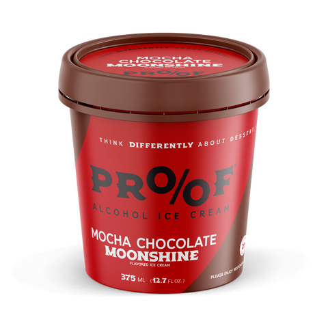 Mocha Chocolate Moonshine