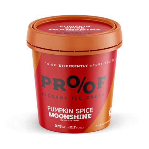 Pumpkin Spice Moonshine