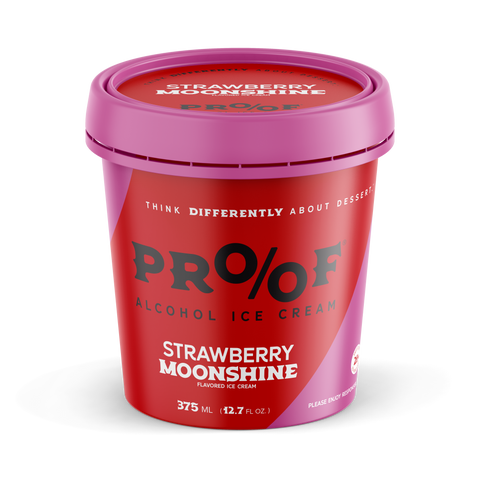 Strawberry Moonshine