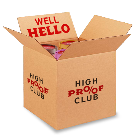 High PROOF Club Membership
