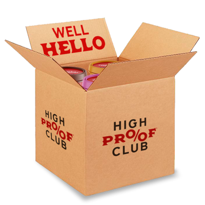 High PROOF Club Membership