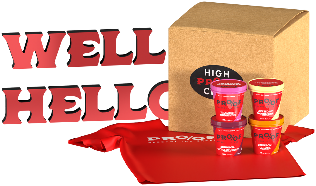 High PROOF Club Membership