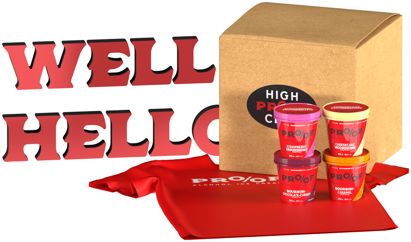 High PROOF Club Membership