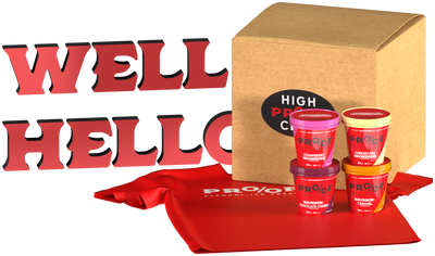 High PROOF Club Membership