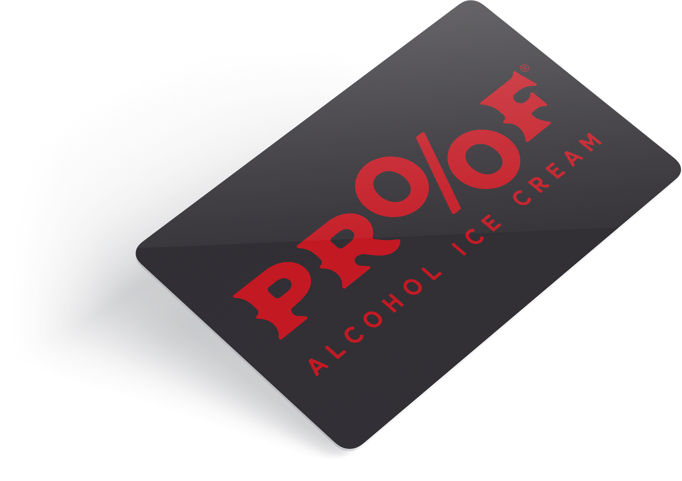 PROOF Gift Card